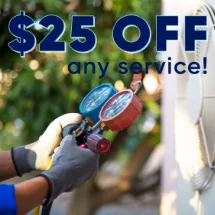 Save today with our HVAC repair coupon!
