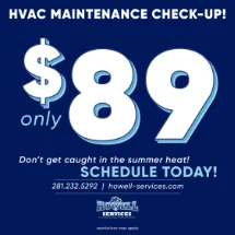 $89 HVAC Check-Up