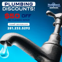$50 Off any plumbing repair